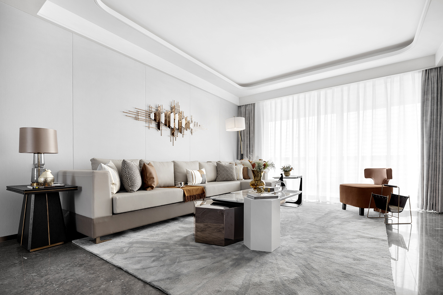 錦藝天章127戶型